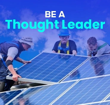 Be a Thought Leader